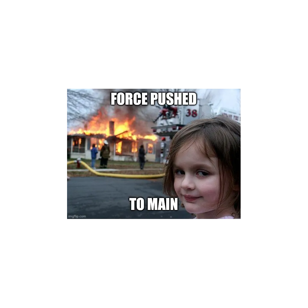 Force Push